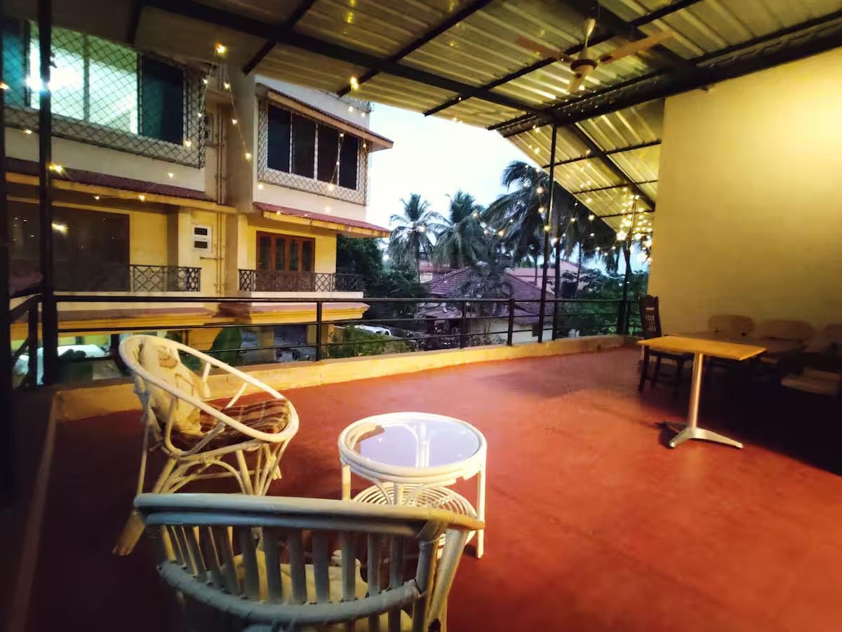 Casa Miramar 4BHK Villa Panjim x Solis Nature