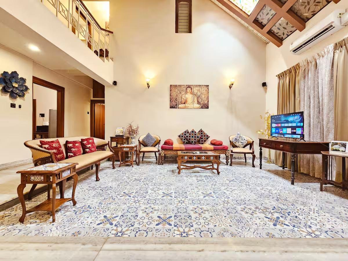 Casa Miramar 4BHK Villa Panjim x Solis Nature