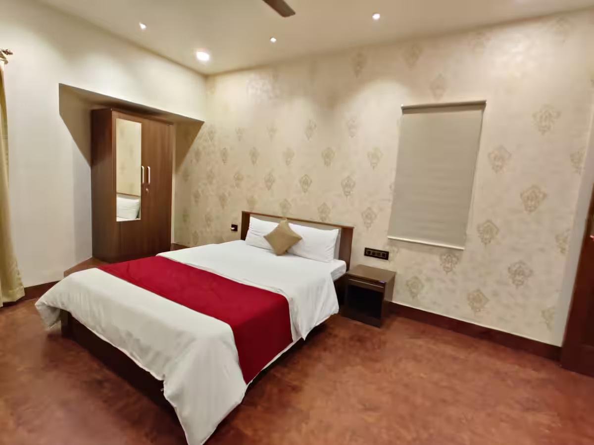 Casa Miramar (3bhk villa) Panjim x Solis Nature