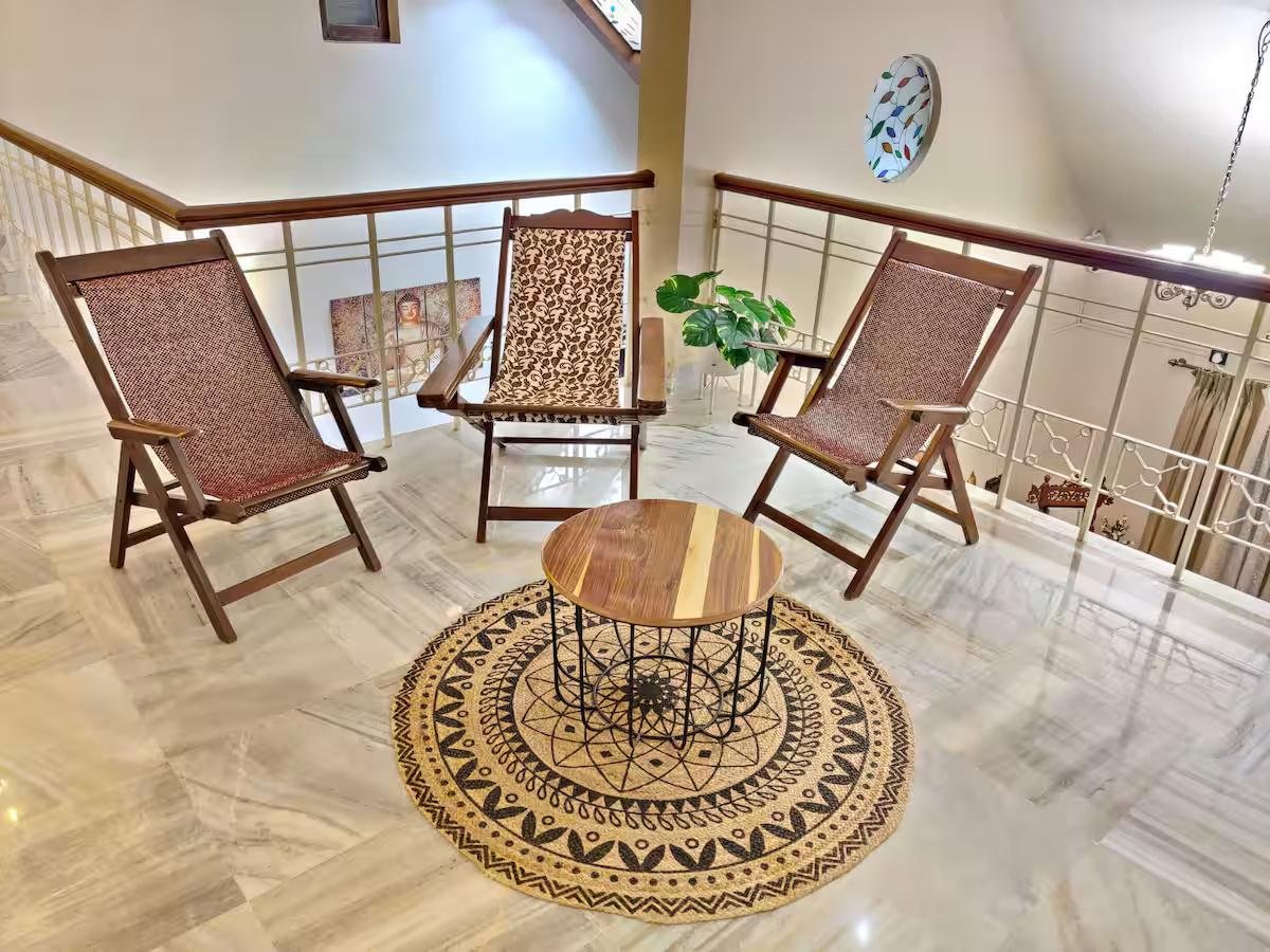 Casa Miramar (3bhk villa) Panjim x Solis Nature