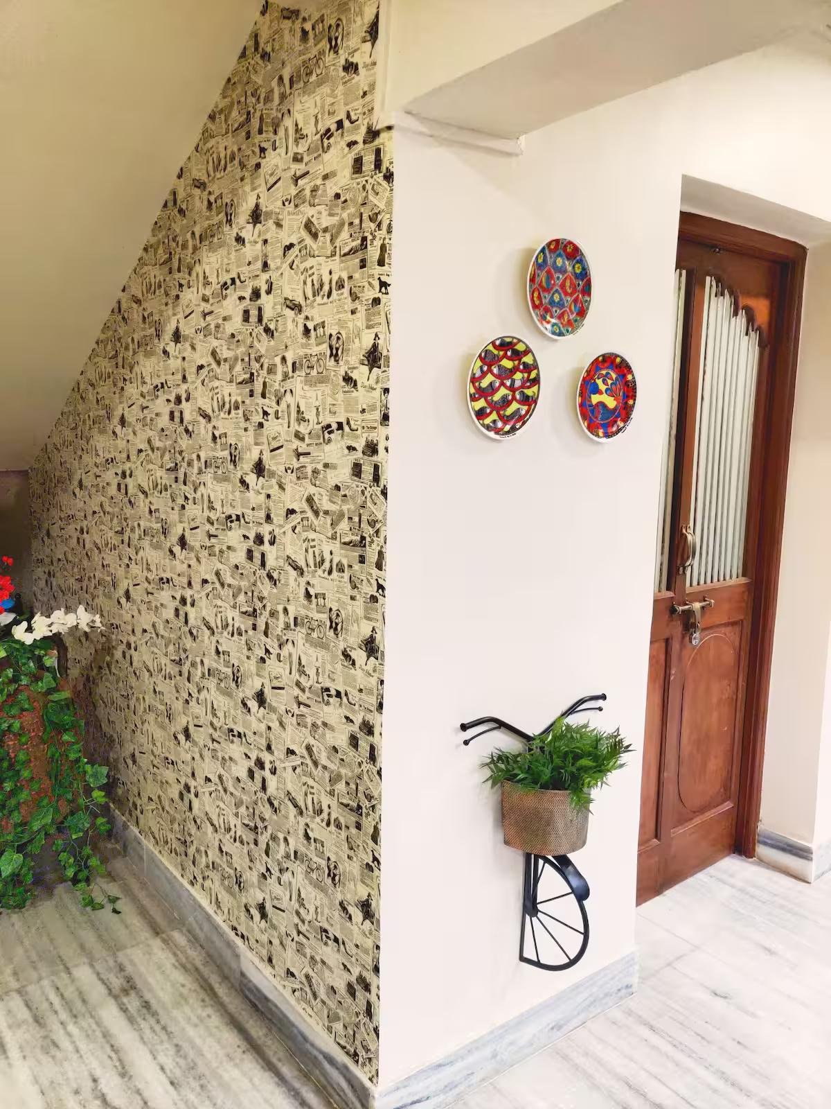 Casa Miramar (3bhk villa) Panjim x Solis Nature