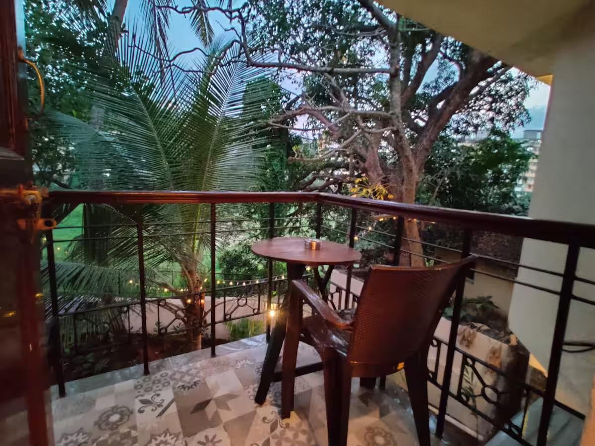 Casa Miramar (3bhk villa) Panjim x Solis Nature