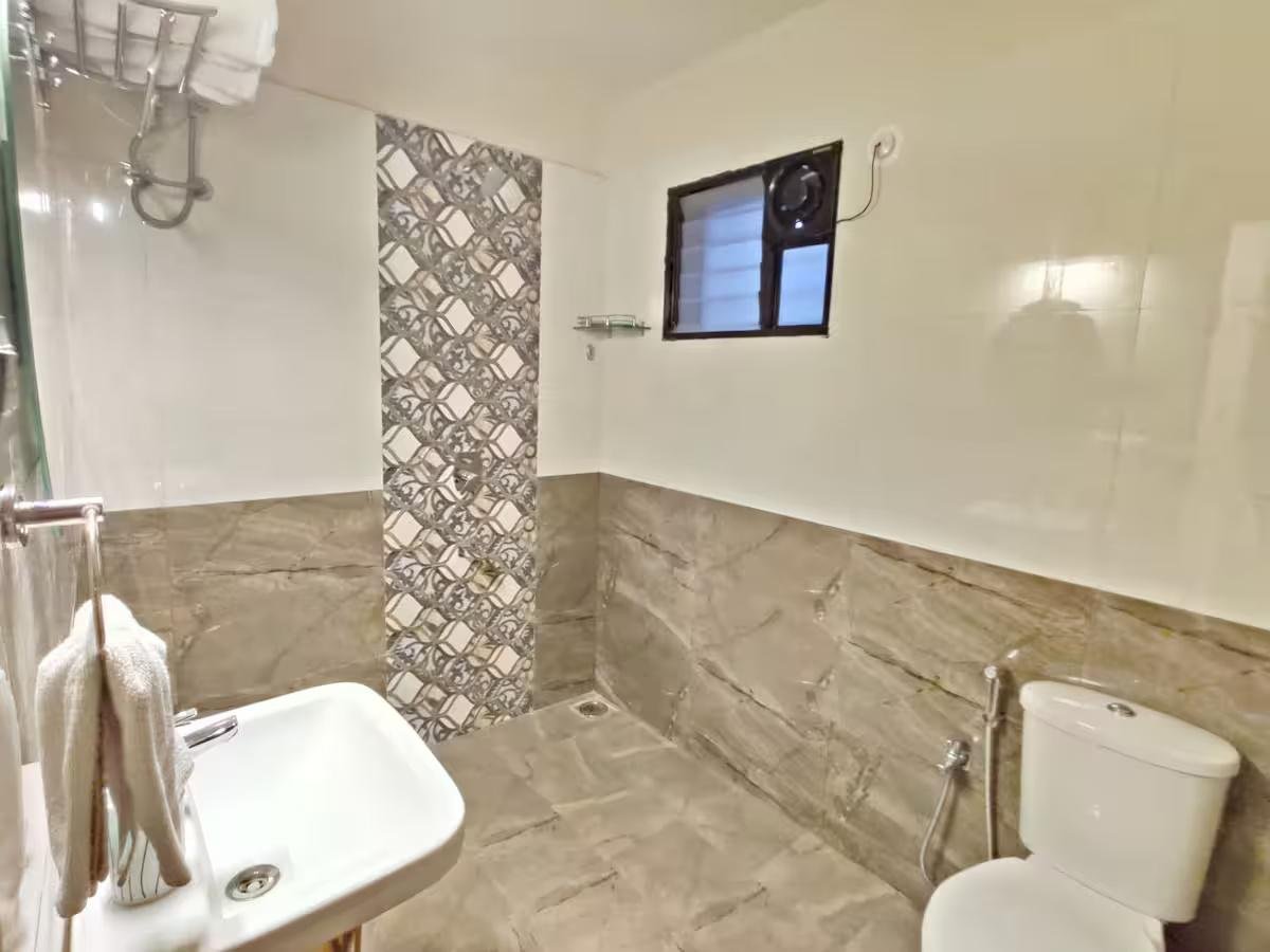 Casa Miramar (3bhk villa) Panjim x Solis Nature