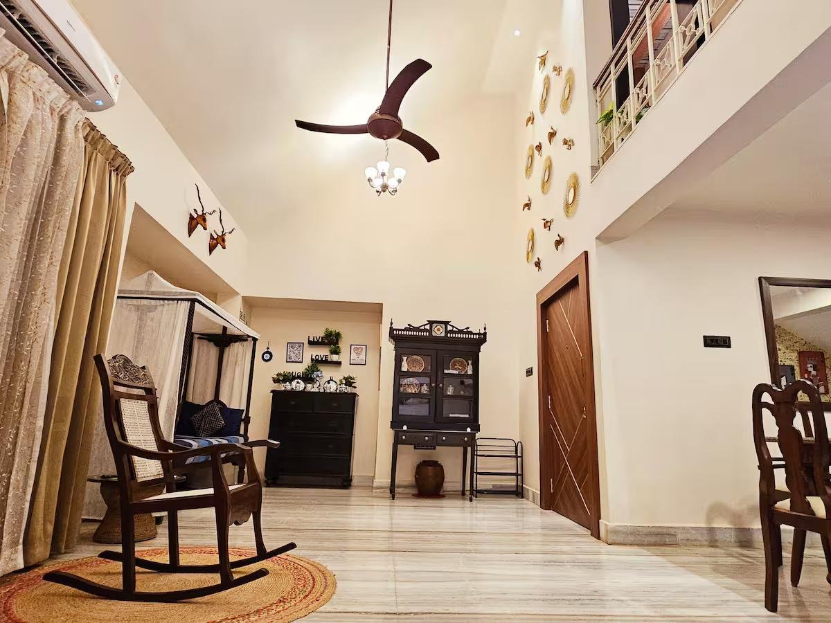 Casa Miramar (3bhk villa) Panjim x Solis Nature