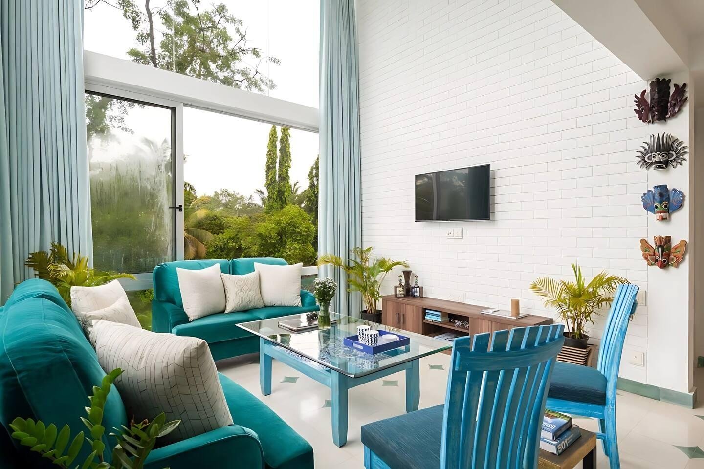 Boeing (I-3) by Savera Duplex with Pool | Near Beach x Solis Nature