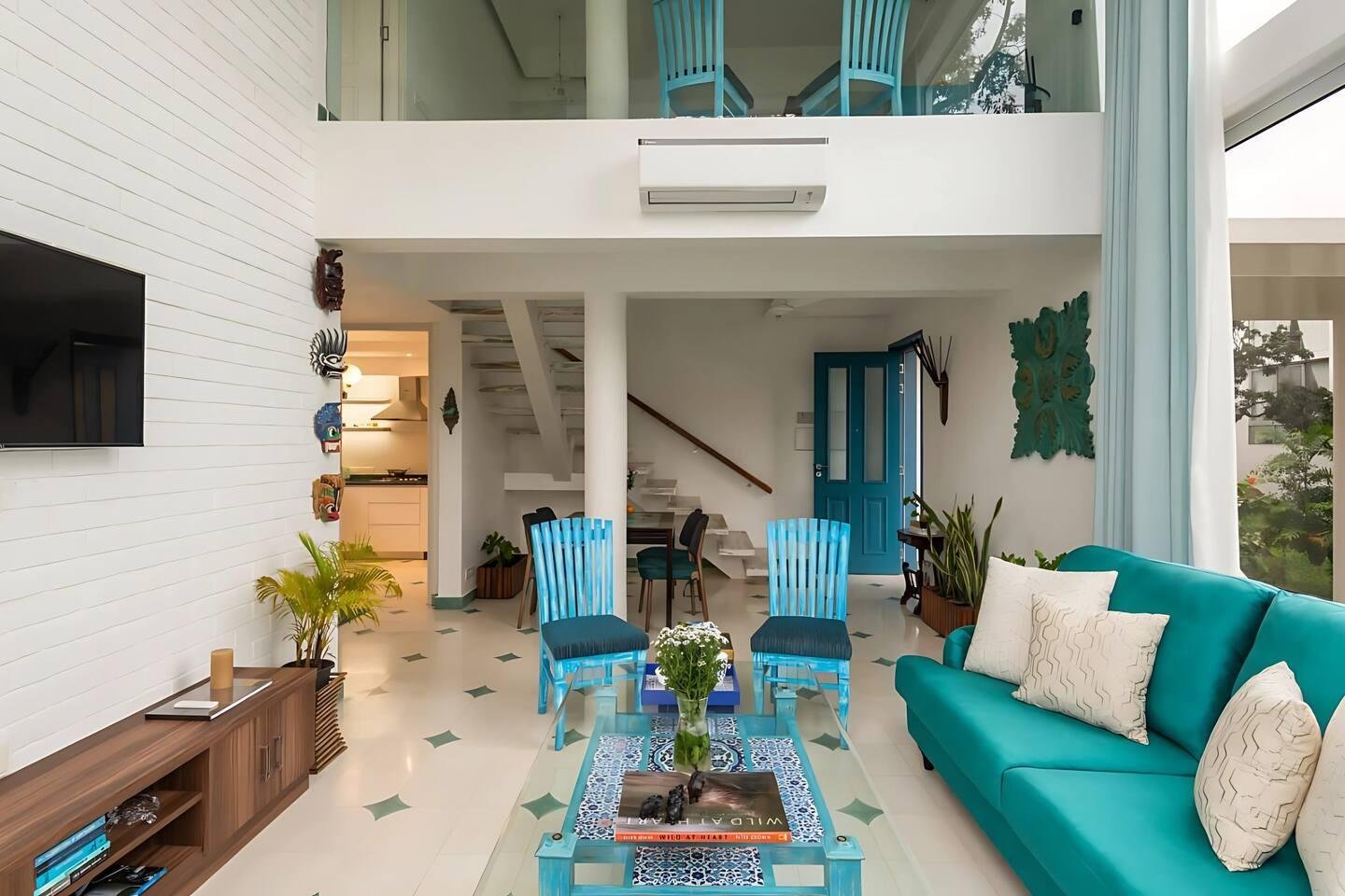 Boeing (I-3) by Savera Duplex with Pool | Near Beach x Solis Nature