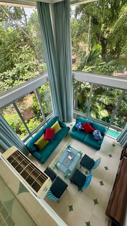 Boeing (I-3) by Savera Duplex with Pool | Near Beach x Solis Nature