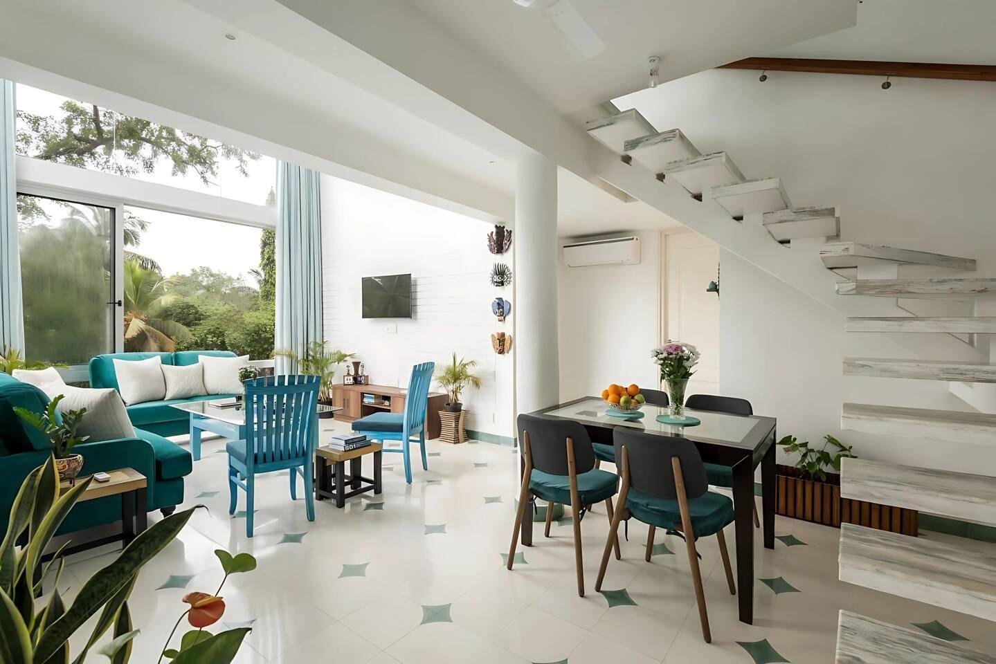 Boeing (I-3) by Savera Duplex with Pool | Near Beach x Solis Nature