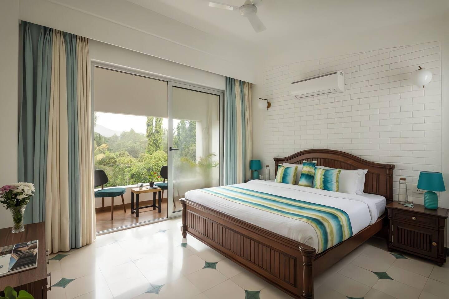 Boeing (I-3) by Savera Duplex with Pool | Near Beach x Solis Nature