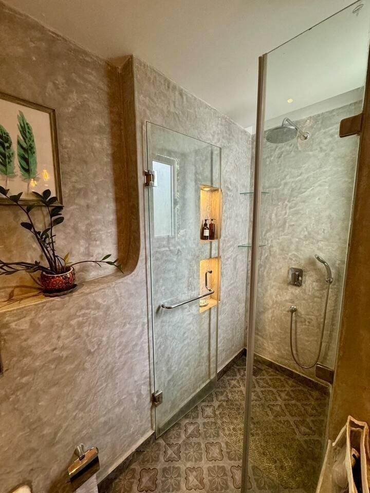 Boeing (I-3) by Savera Duplex with Pool | Near Beach x Solis Nature