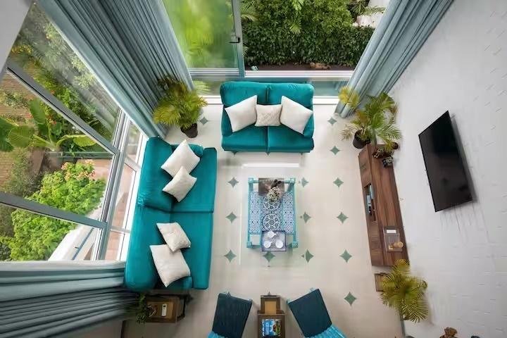 Boeing (I-3) by Savera Duplex with Pool | Near Beach x Solis Nature