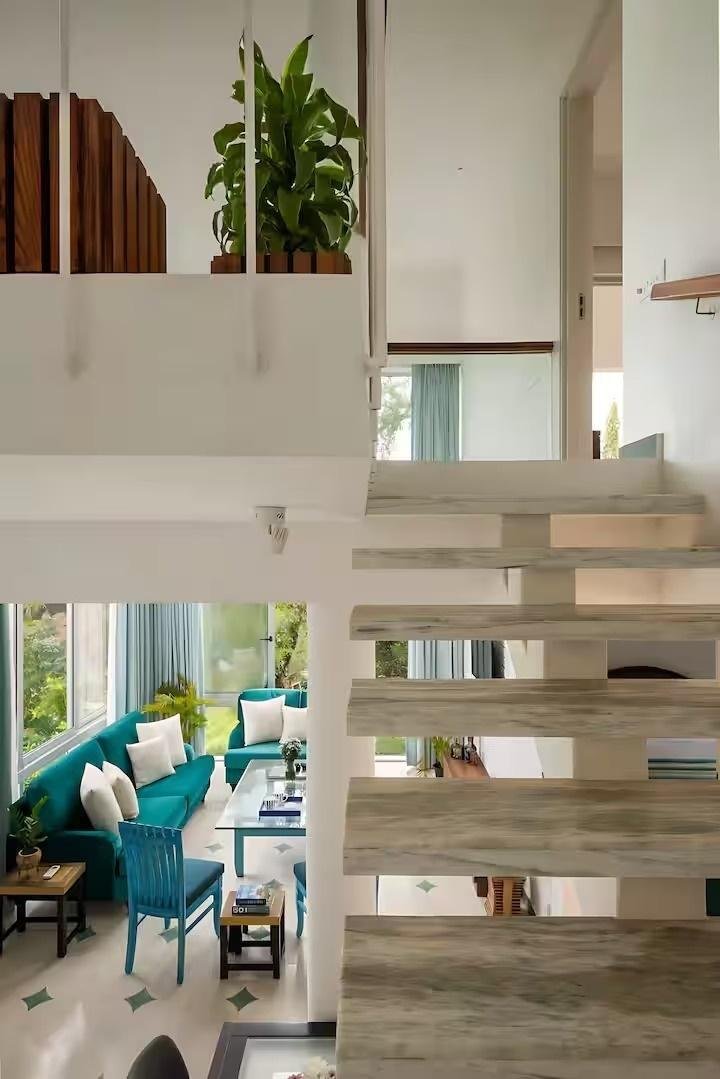Boeing (I-3) by Savera Duplex with Pool | Near Beach x Solis Nature