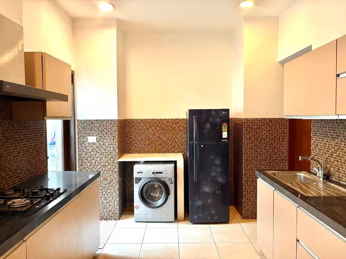 Balinese 3BHK Villa | Pvt Pool & Garden | Candolim x Solis Nature