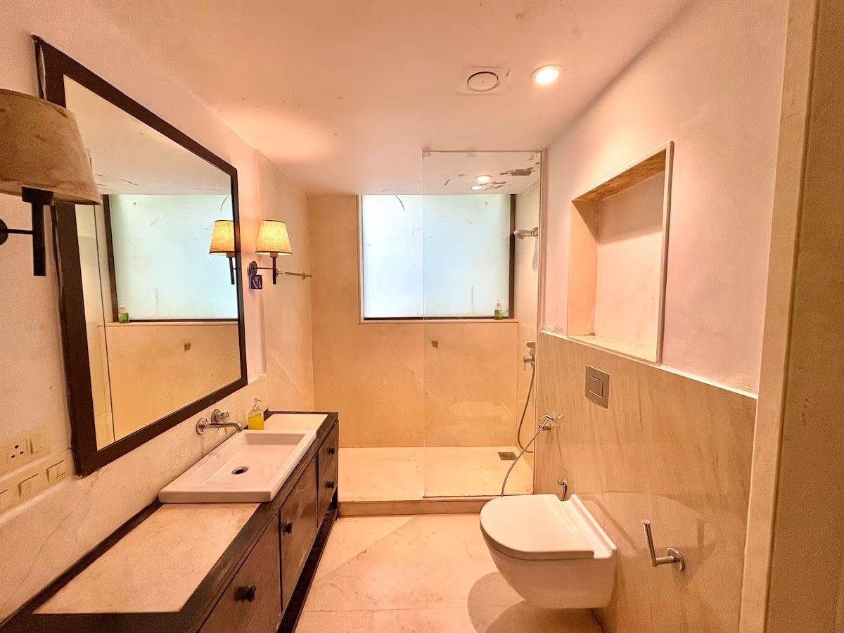 Balinese 3BHK Villa | Pvt Pool & Garden | Candolim x Solis Nature