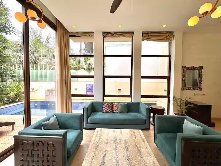 Anantam 4BHK Villa + Private Pool x Solis Nature