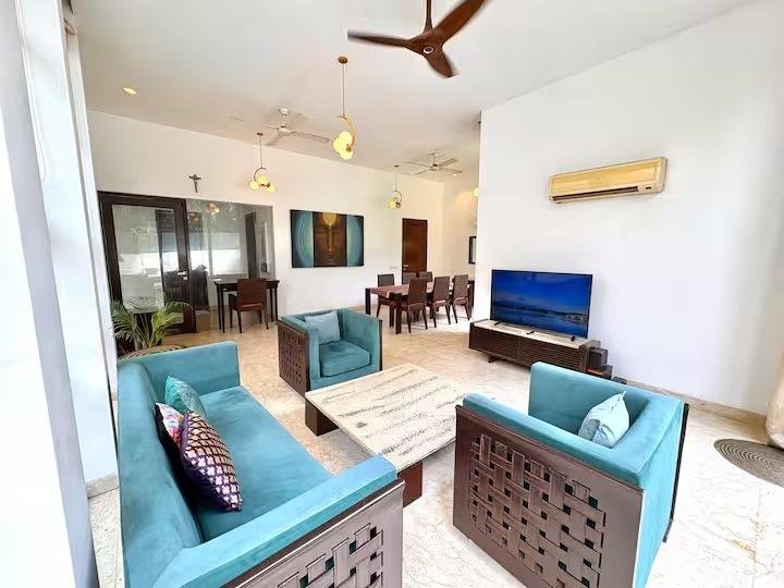 Anantam 4BHK Villa + Private Pool x Solis Nature