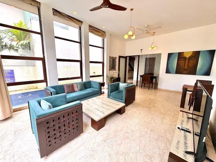 Anantam 4BHK Villa + Private Pool x Solis Nature