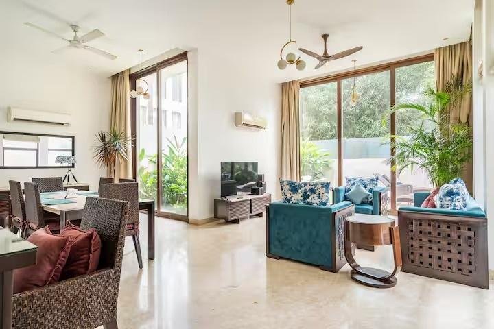 Anantam 4BHK Villa + Private Pool x Solis Nature
