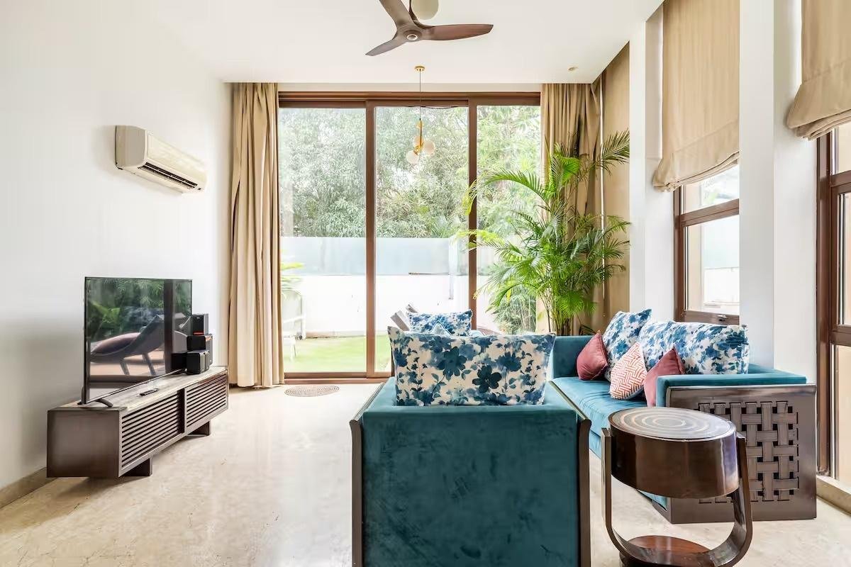 Anantam 4BHK Villa + Private Pool x Solis Nature