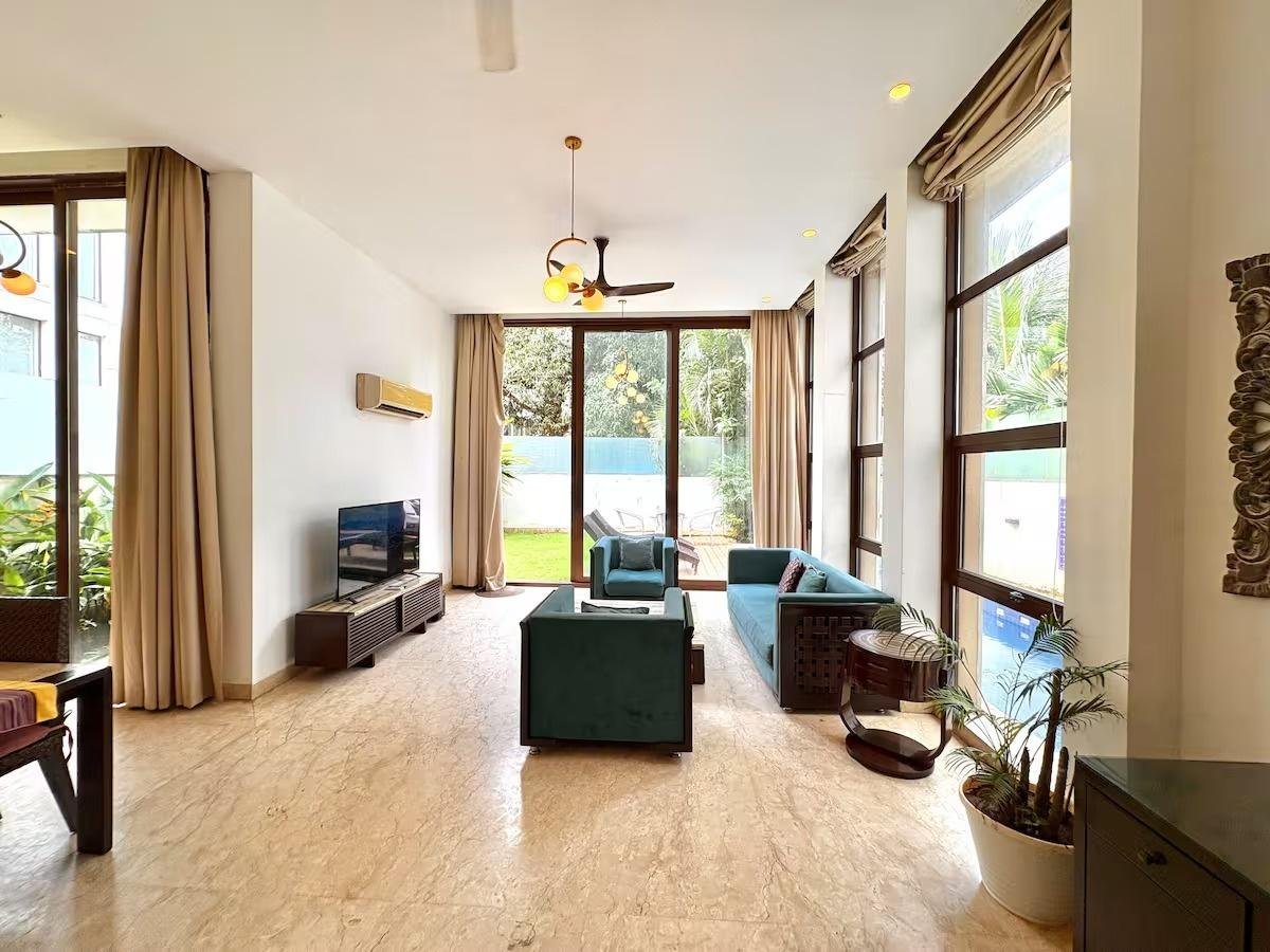 Anantam 4BHK Villa + Private Pool x Solis Nature