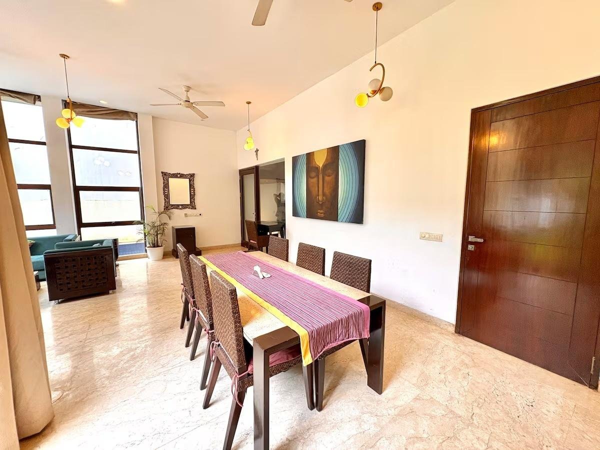 Anantam 4BHK Villa + Private Pool x Solis Nature