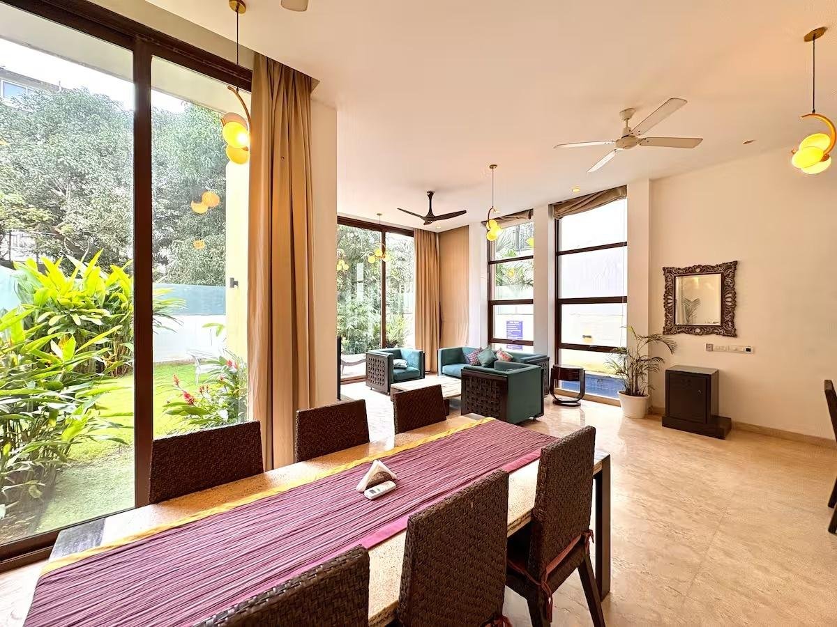 Anantam 4BHK Villa + Private Pool x Solis Nature
