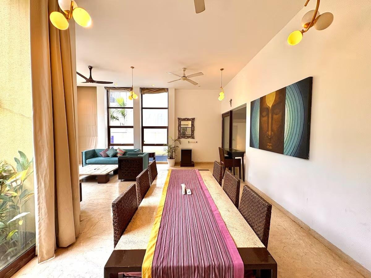 Anantam 4BHK Villa + Private Pool x Solis Nature