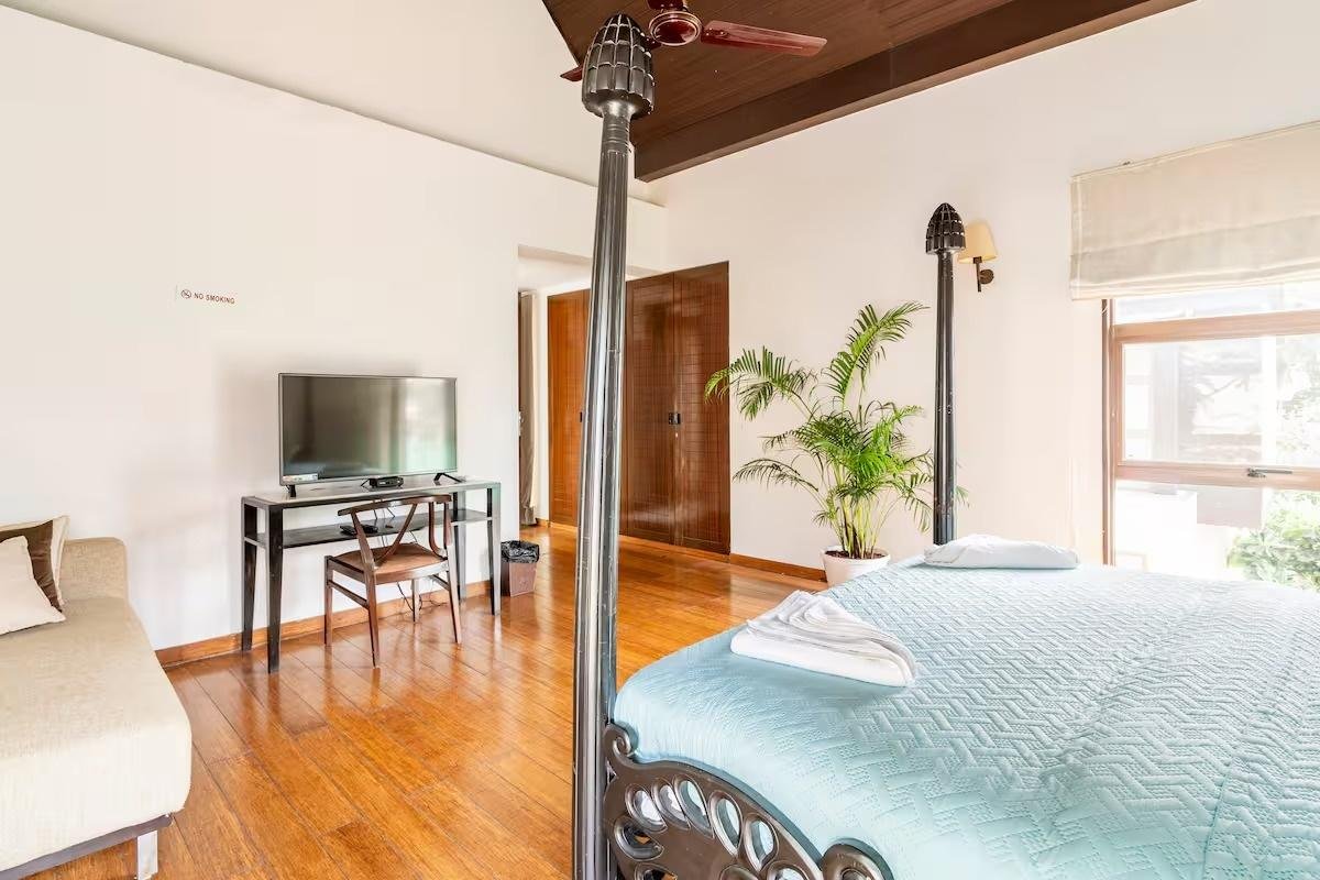 Anantam 4BHK Villa + Private Pool x Solis Nature