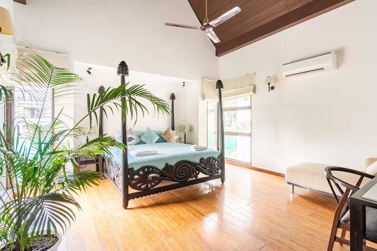 Anantam 4BHK Villa + Private Pool x Solis Nature