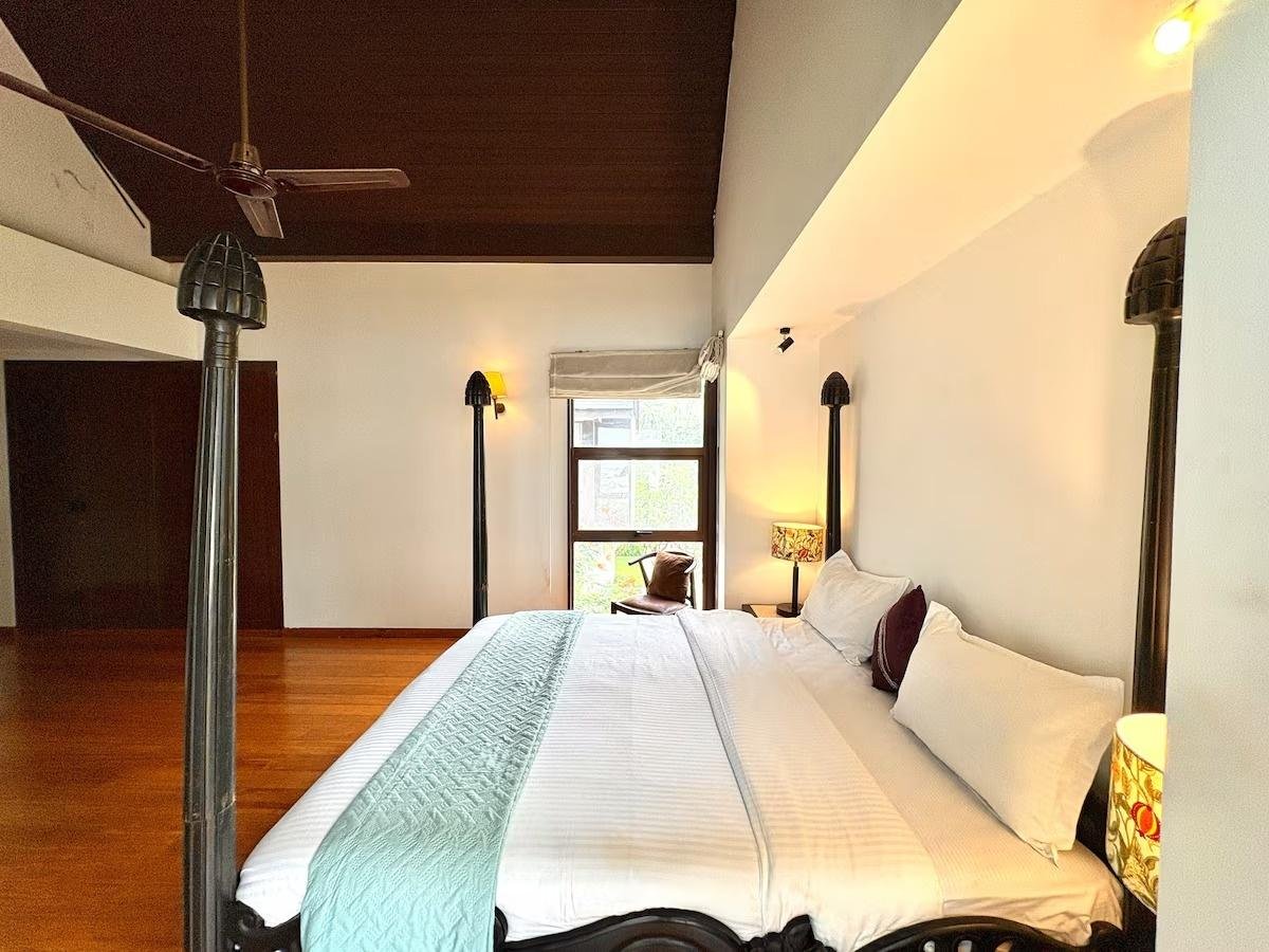 Anantam 4BHK Villa + Private Pool x Solis Nature