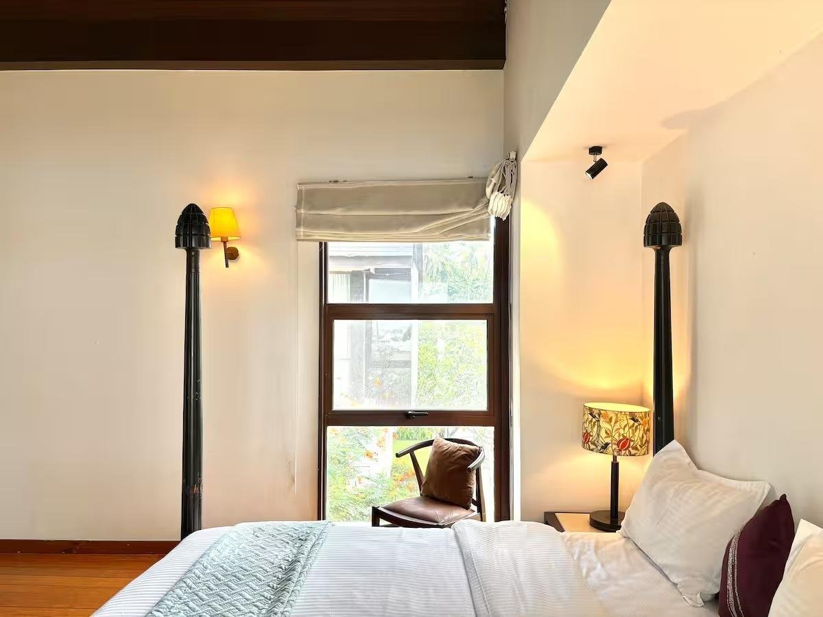 Anantam 4BHK Villa + Private Pool x Solis Nature
