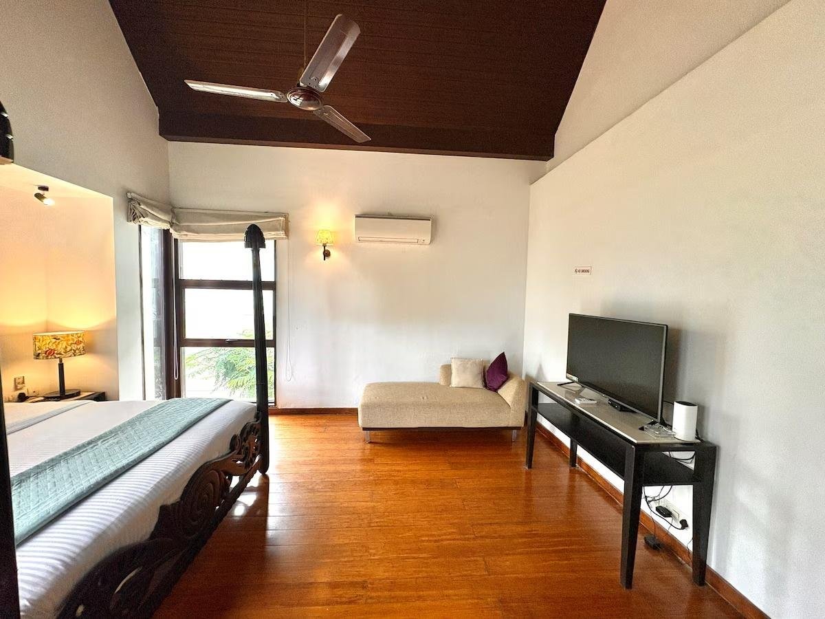 Anantam 4BHK Villa + Private Pool x Solis Nature