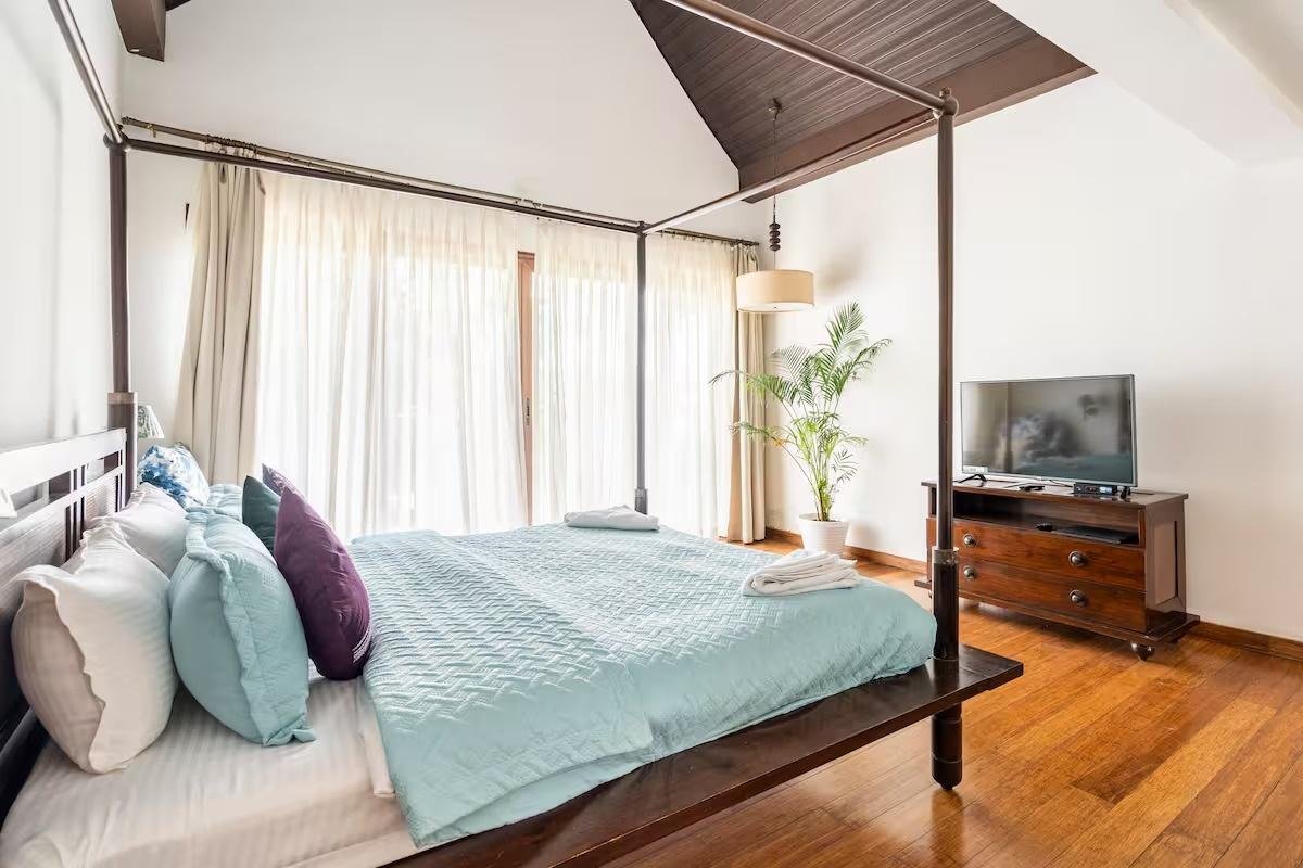 Anantam 4BHK Villa + Private Pool x Solis Nature