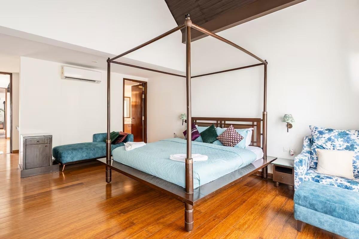 Anantam 4BHK Villa + Private Pool x Solis Nature
