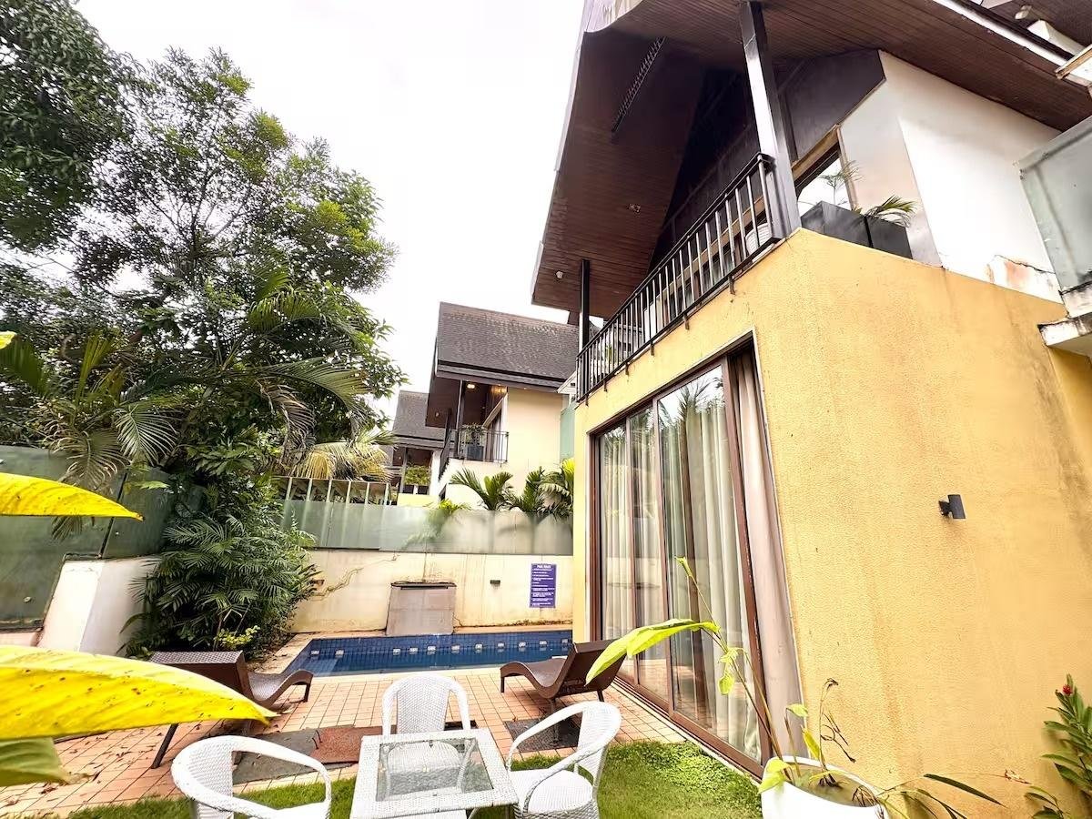 Anantam 4BHK Villa + Private Pool x Solis Nature