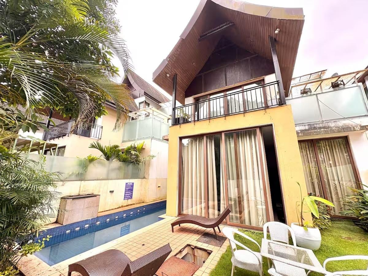 Anantam 4BHK Villa + Private Pool x Solis Nature