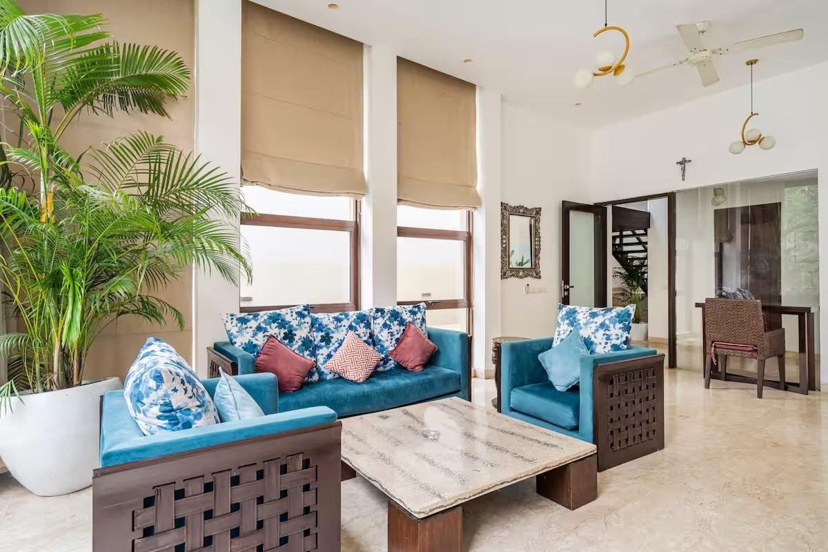 Anantam 4BHK Villa + Private Pool x Solis Nature