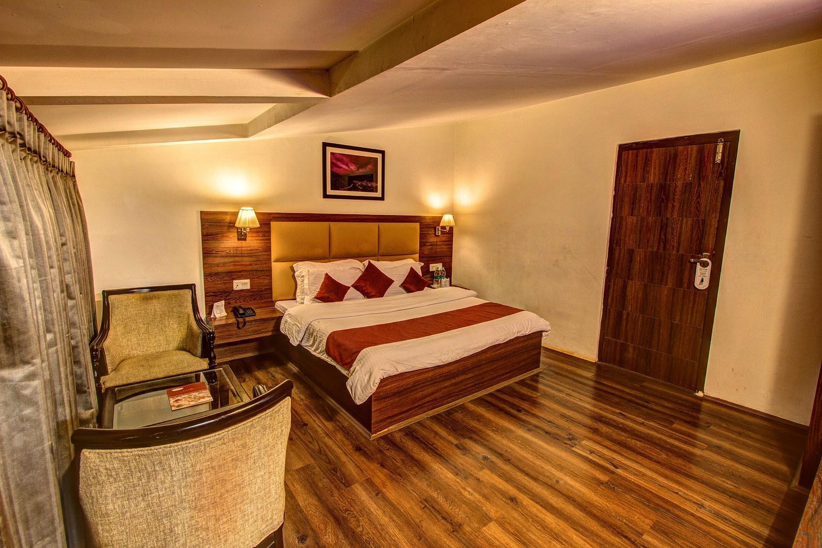 Sandhya Resort x Solis Nature