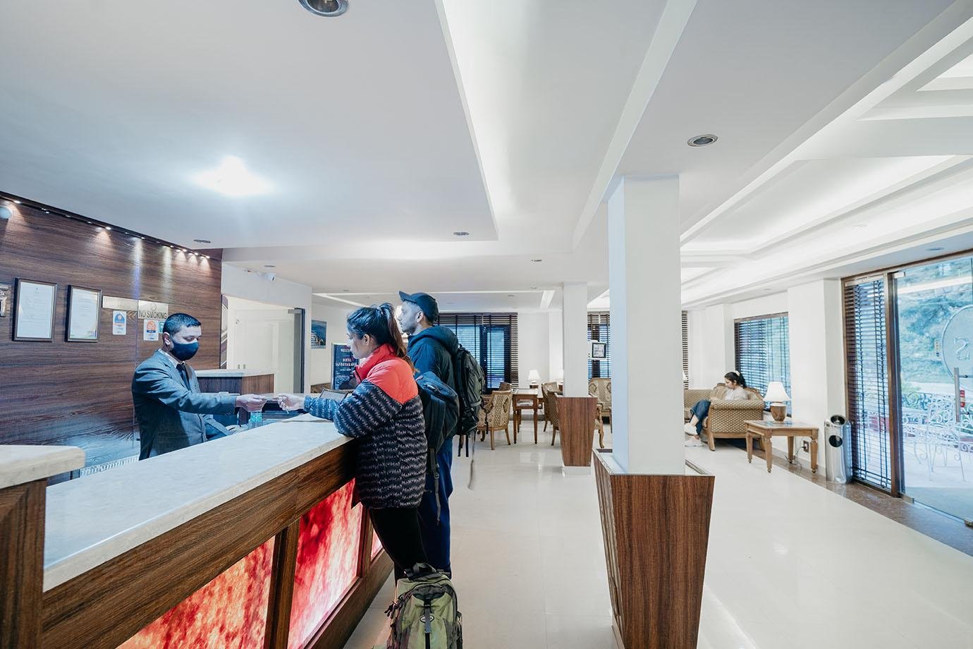 Hotel Sandhya, Kasol x Solis Nature