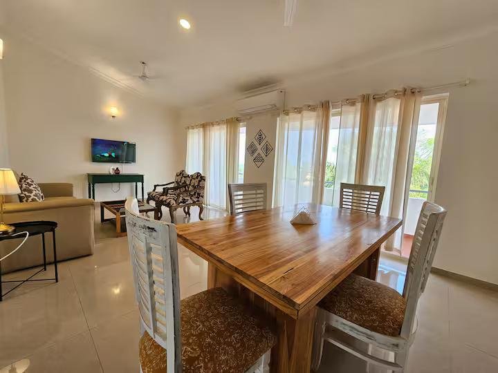 PH-05  Pali Heights	Apartment - 2BHK	Porvorim x Solis Nature