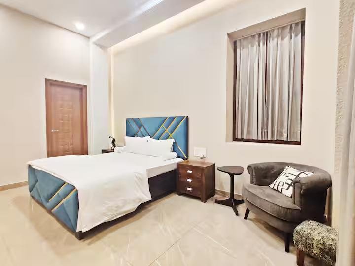 Nest One Farmhouse- 2 BHK Jaipur x Solis Nature