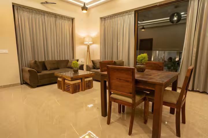 Nest One Farmhouse- 2 BHK Jaipur x Solis Nature