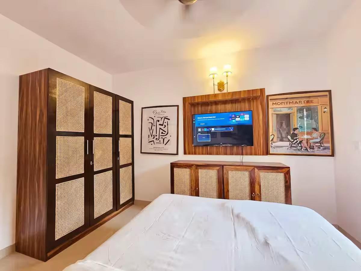 JD-104 Apartment - 1BHK Assagao x Solis Nature