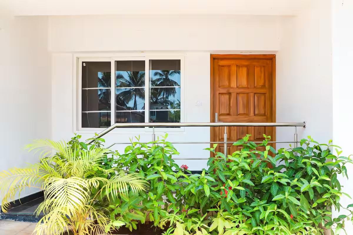 JD-104 Apartment - 1BHK Assagao x Solis Nature