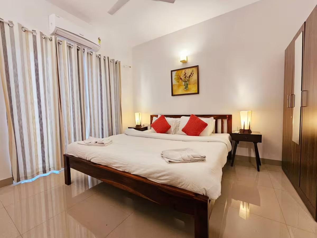 JD-103 Apartment - 2BHK Assagao x Solis Nature
