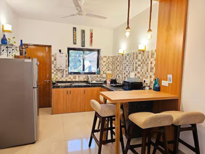 JD-103 Apartment - 2BHK Assagao x Solis Nature