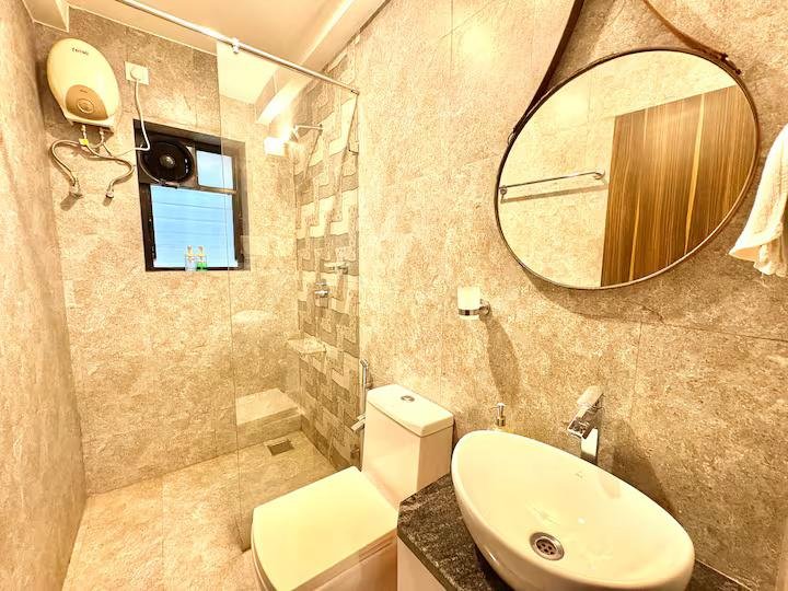 JD-103 Apartment - 2BHK Assagao x Solis Nature