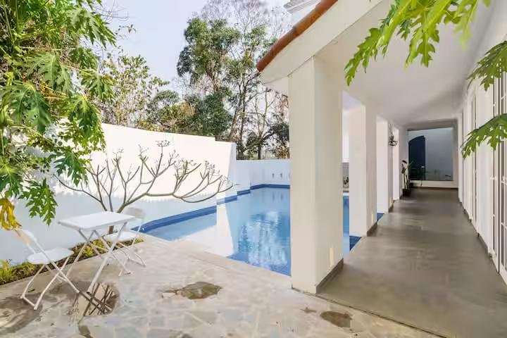 Vida Aldona Villa - 4BHK Aldona x Solis Nature