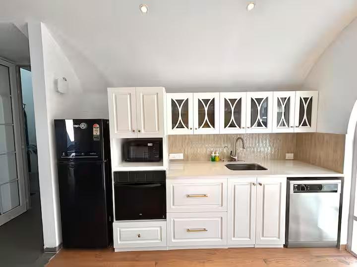 Vida Aldona Villa - 4BHK Aldona x Solis Nature