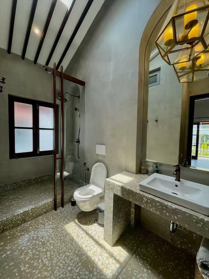 Vianaar - La Mosteiro - 3BHK	Assagao x Solis Nature